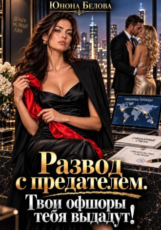 Юнона Белова. Развод с предателем. Твои офшоры тебя выдадут!