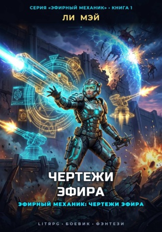 Ли Мэй. Эфирный Механик: Чертежи Эфира
