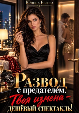 Юнона Белова. Развод с предателем. Твоя измена — дешёвый спектакль!