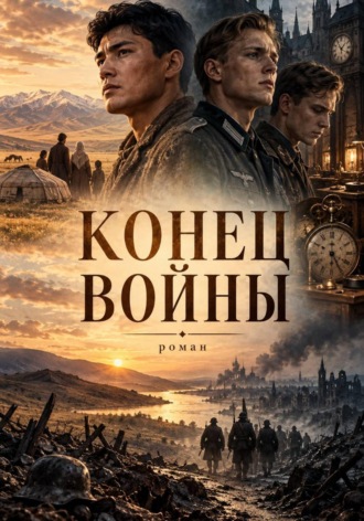 Талгат Серикбай. Конец войны. Время и память