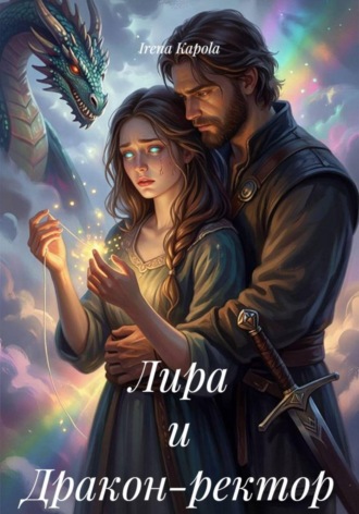 Irena Kapola. Лира и Дракон-ректор