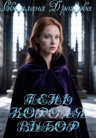 Светлана Дроздова. Тень короля. Выбор
