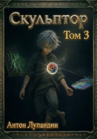 Скульптор. Том 3. Антон Игоревич Лупандин