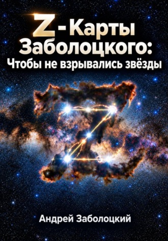 Андрей Заболоцкий. Z-Карты Заболоцкого: Чтобы не взрывались звёзды