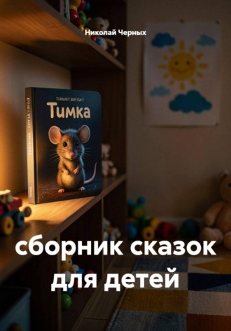 Сборник сказок для детей. Николай Черных