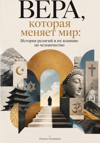 Родион Огневеров. Вера, которая меняет мир: История религий и их влияние на человечество