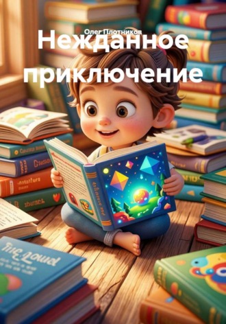 Олег Плотников. Нежданное приключение
