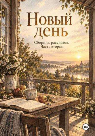 Новый день. Рассказы. Часть вторая. Максим Майоров