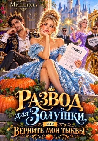 Развод для Золушки, или Верните мои тыквы. МИЛЛИЭЛА МИЛЛИЭЛА