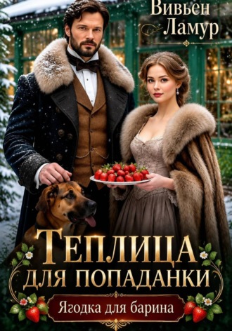 Вивьен Ламур. Теплица для попаданки. Ягодка для барина