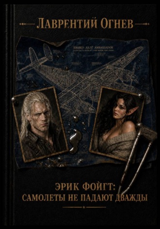 Лаврентий Огнев. Эрик Фойгт: Самолёты не падают дважды