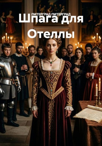 Шпага для Отеллы. 