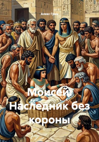 Моисей: Наследник без короны. Алекс Грин