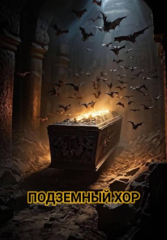 Подземный хор. Анжела Арден
