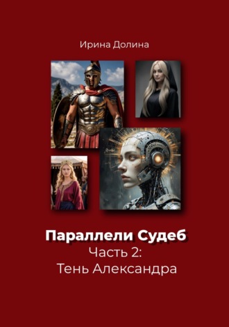 Параллели судеб. Часть 2. Тень Александра. 