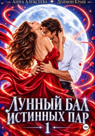 Лунный бал истинных пар. Серия 1. Анна Алексеева