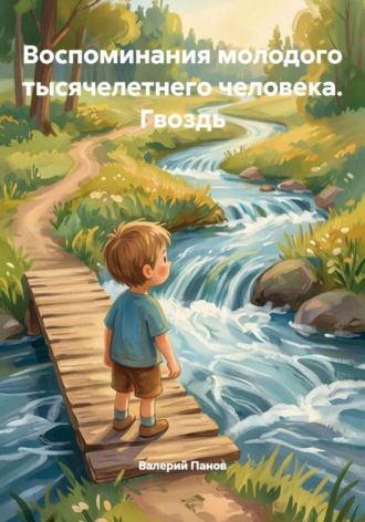 Воспоминания молодого тысячелетнего человека. Гвоздь. Валерий Панов