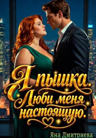 Яна Дмитриева. Я пышка. Люби меня настоящую