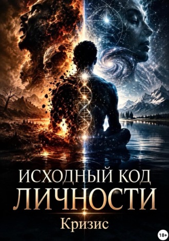 Исходный код личности. Кризис. Роман Андерсон