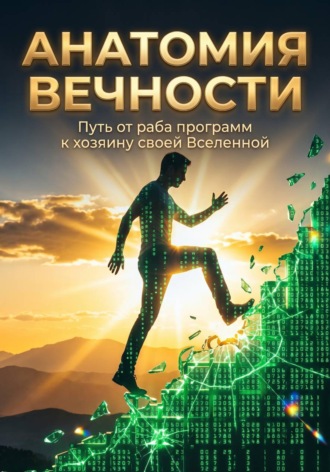 Анатомия вечности. Путь от раба программ к хозяину своей Вселенной. Макс Грейс