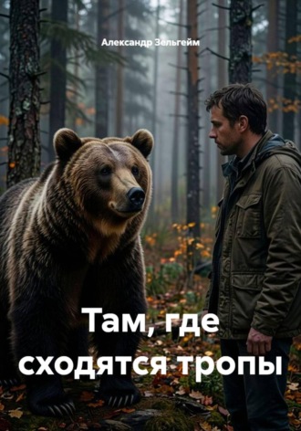 Александр Зельгейм. Там, где сходятся тропы