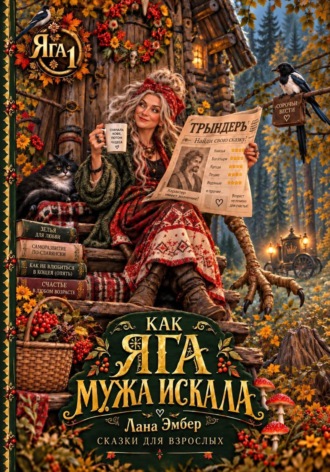 Как Яга мужа искала. ЛАНА ЭМБЕР
