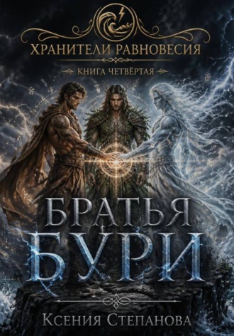 Братья Бури. Ксения Степанова
