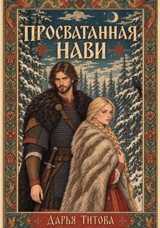 Просватанная нави. Дарья Титова