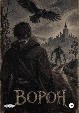 ВОРОН. Сергей Ломов