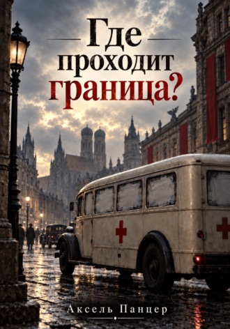 Аксель Панцер. Где проходит 
