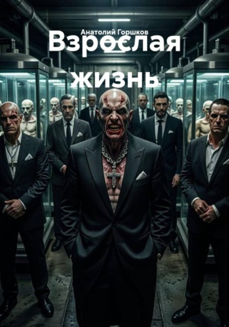 Анатолий Горшков. Взрослая жизнь