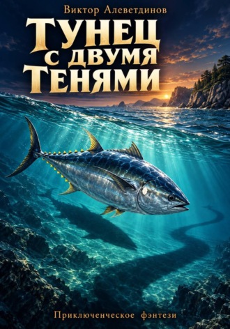 Тунец с двумя тенями. Виктор Алеветдинов