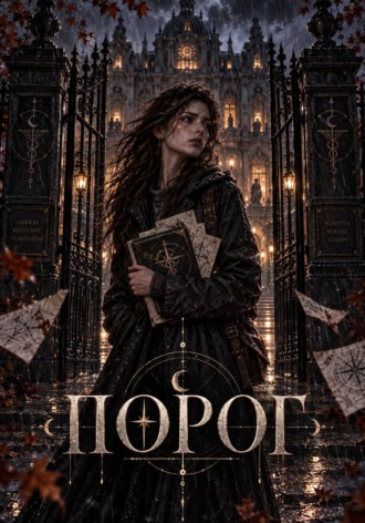 Порог. Кира Святова