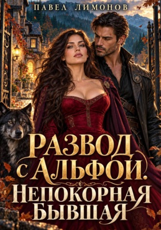 Развод с альфой. Непокорная бывшая. Павел Лимонов