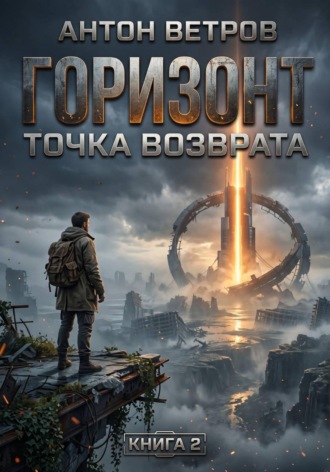Антон Ветров. Горизонт. Точка возврата