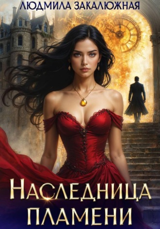 Наследница пламени. Людмила Закалюжная