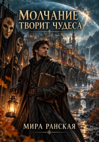 Мира Ранская. Молчание творит чудеса