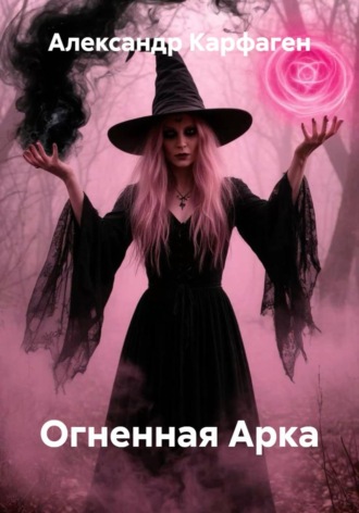 Александр Карфаген. Огненная Арка
