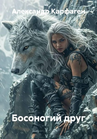 Босоногий друг. Александр Карфаген