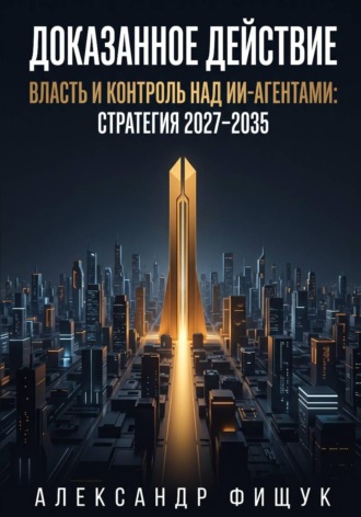 Александр Фищук. Доказанное действие. Власть и контроль над ИИ-агентами: стратегия 2027–2035