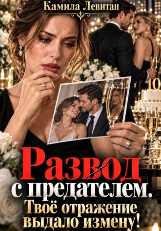 Развод с предателем. Твоё отражение выдало измену!. 
