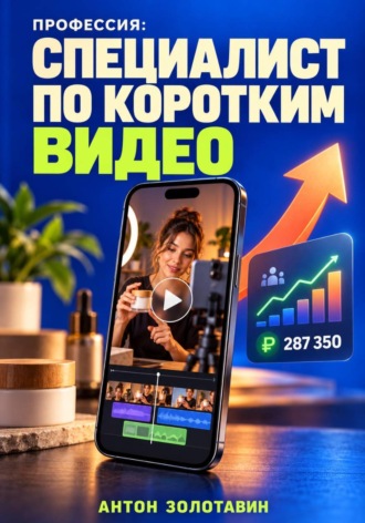 Профессия: Специалист по коротким видео. 