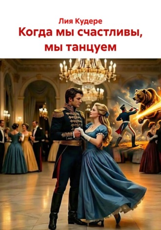 Лия Кудере. Когда мы счастливы, мы танцуем