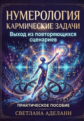 Светлана Аделани. Нумерология. Кармические задачи. Как снять повторяющийся сценарий