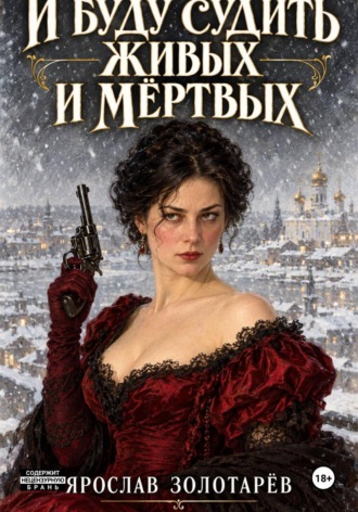 И буду судить живых и мертвых. Ярослав Золотарёв