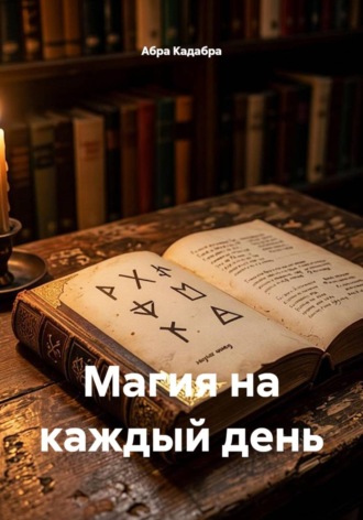 Абра Кадабра. Магия на каждый день