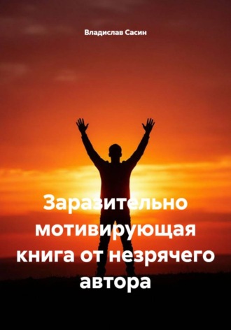 Заразительно мотивирующая книга от незрячего автора. Владислав Павлович Сасин