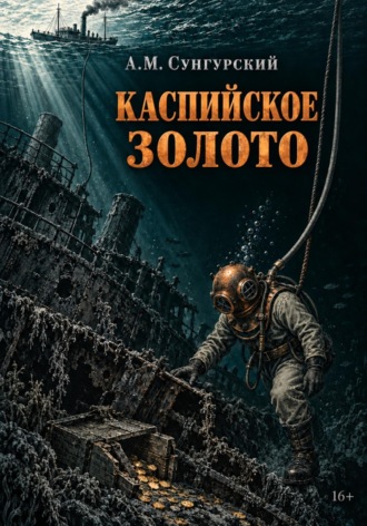 Каспийское золото. А.М. Сунгурский