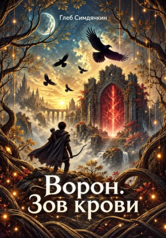 Ворон. Зов Крови. Глеб Николаевич Симдянкин