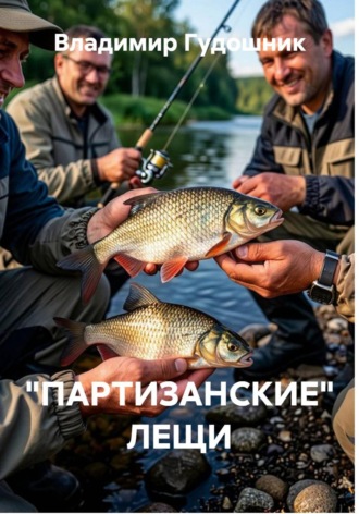 Владимир Савельевич Гудошник. 